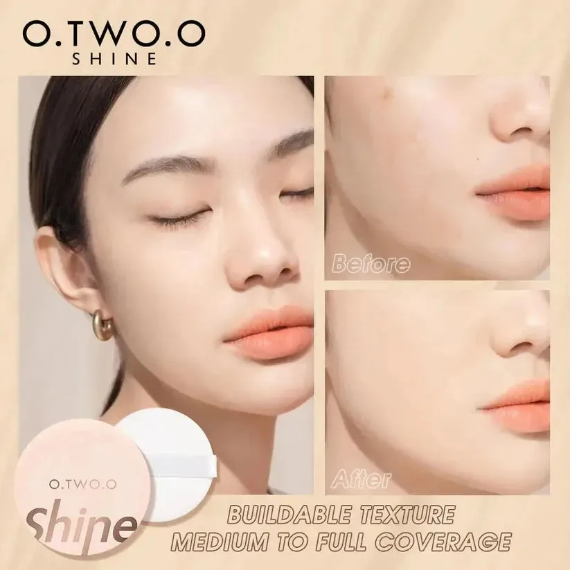 New Skin Cushion BB Cream