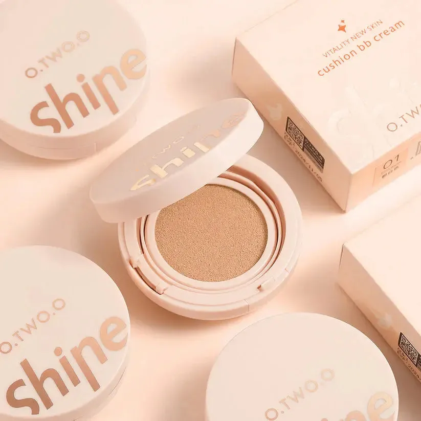 New Skin Cushion BB Cream