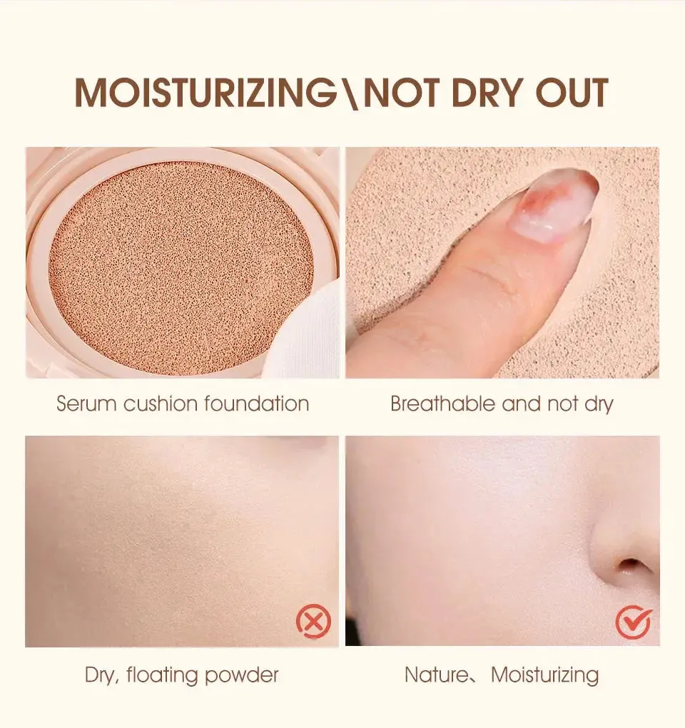 New Skin Cushion BB Cream