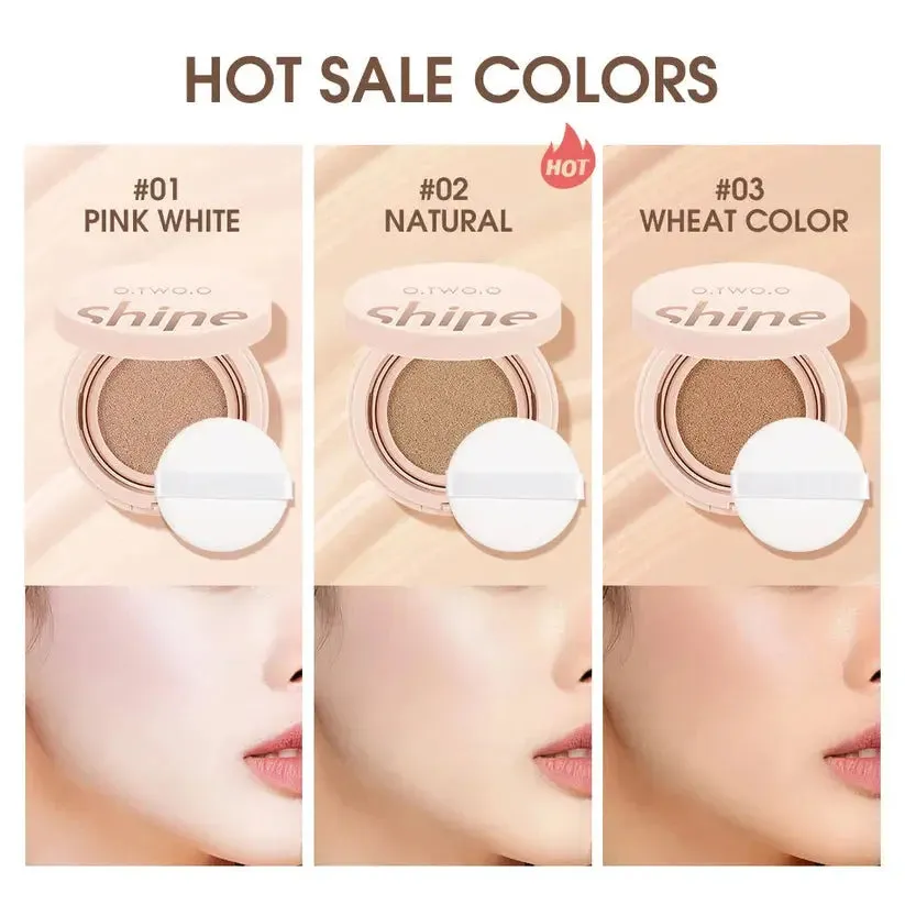 New Skin Cushion BB Cream