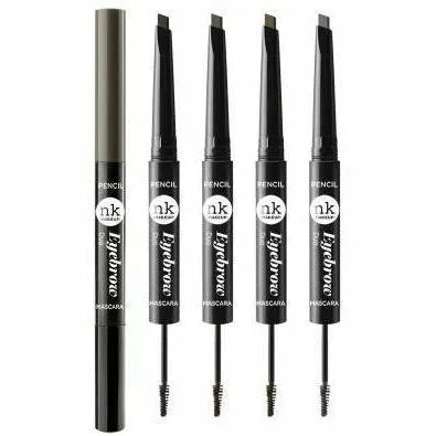 Nicka K: Eyebrow Mascara x Pencil