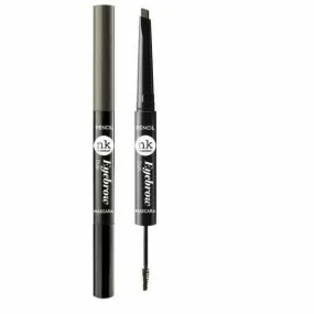 Nicka K: Eyebrow Mascara x Pencil