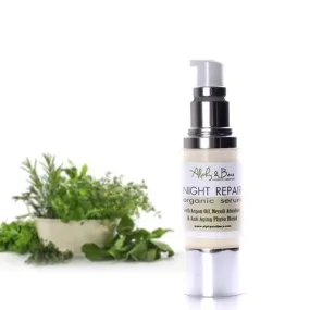 Night Repair Organic Serum - 30ml