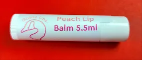 Peach Lip Balm