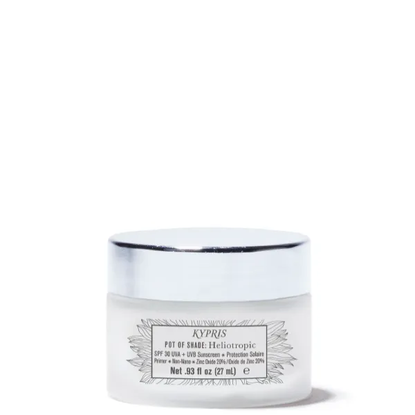 Pot of Shade: Heliotropic SPF 30