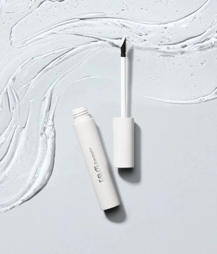 R.E.M Beauty - Space Shape Brow Gel Clear