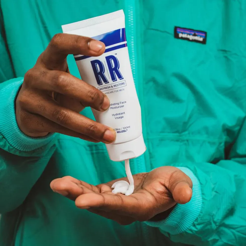 Reuzel R&R Hydrating Face Moisturizer 100ml