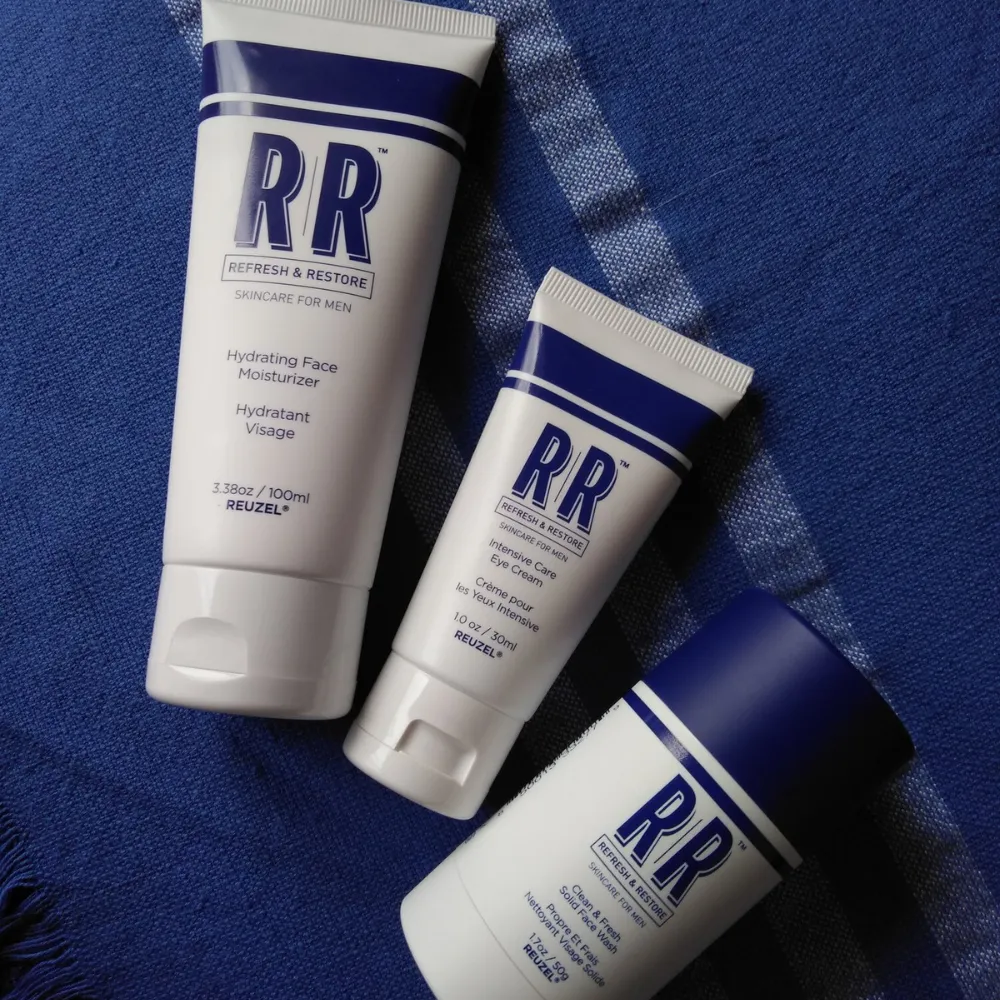 Reuzel R&R Hydrating Face Moisturizer 100ml