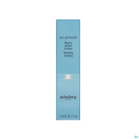 Sisley Mascara So Intense 02 Deep Brown - Intens Natuurlijke Look & Versterkende Formule