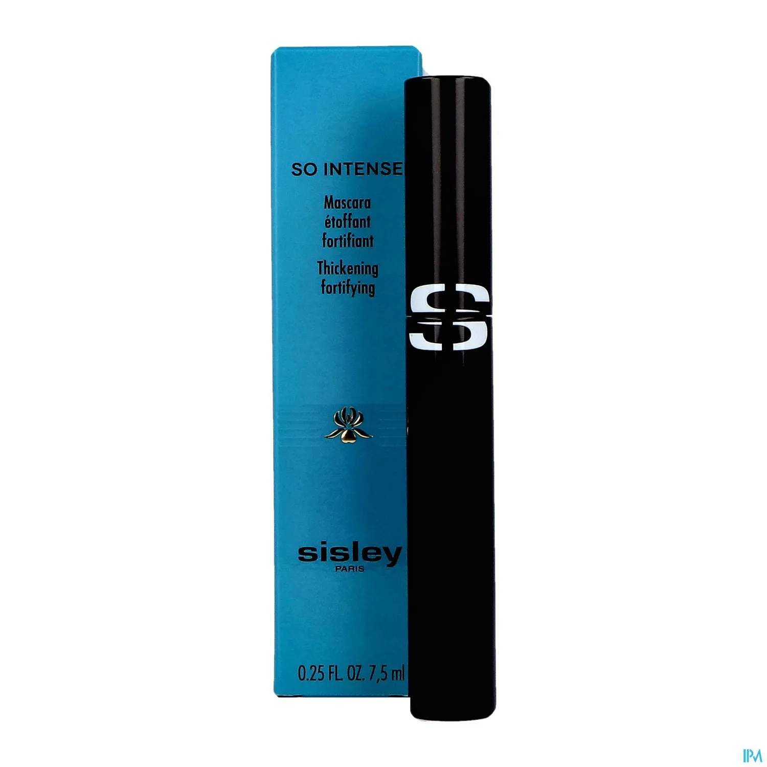 Sisley Mascara So Intense 02 Deep Brown - Intens Natuurlijke Look & Versterkende Formule