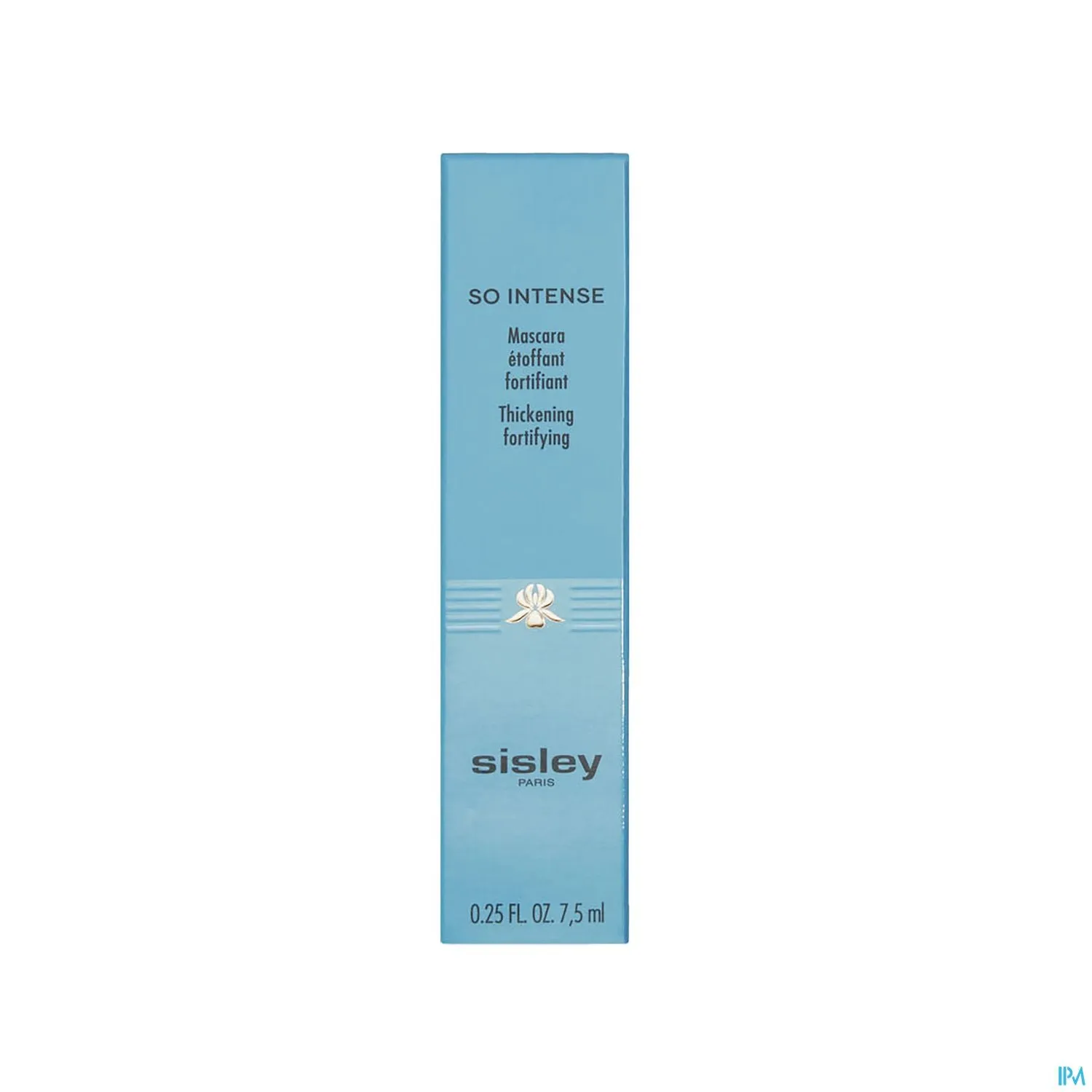 Sisley Mascara So Intense 02 Deep Brown - Intens Natuurlijke Look & Versterkende Formule
