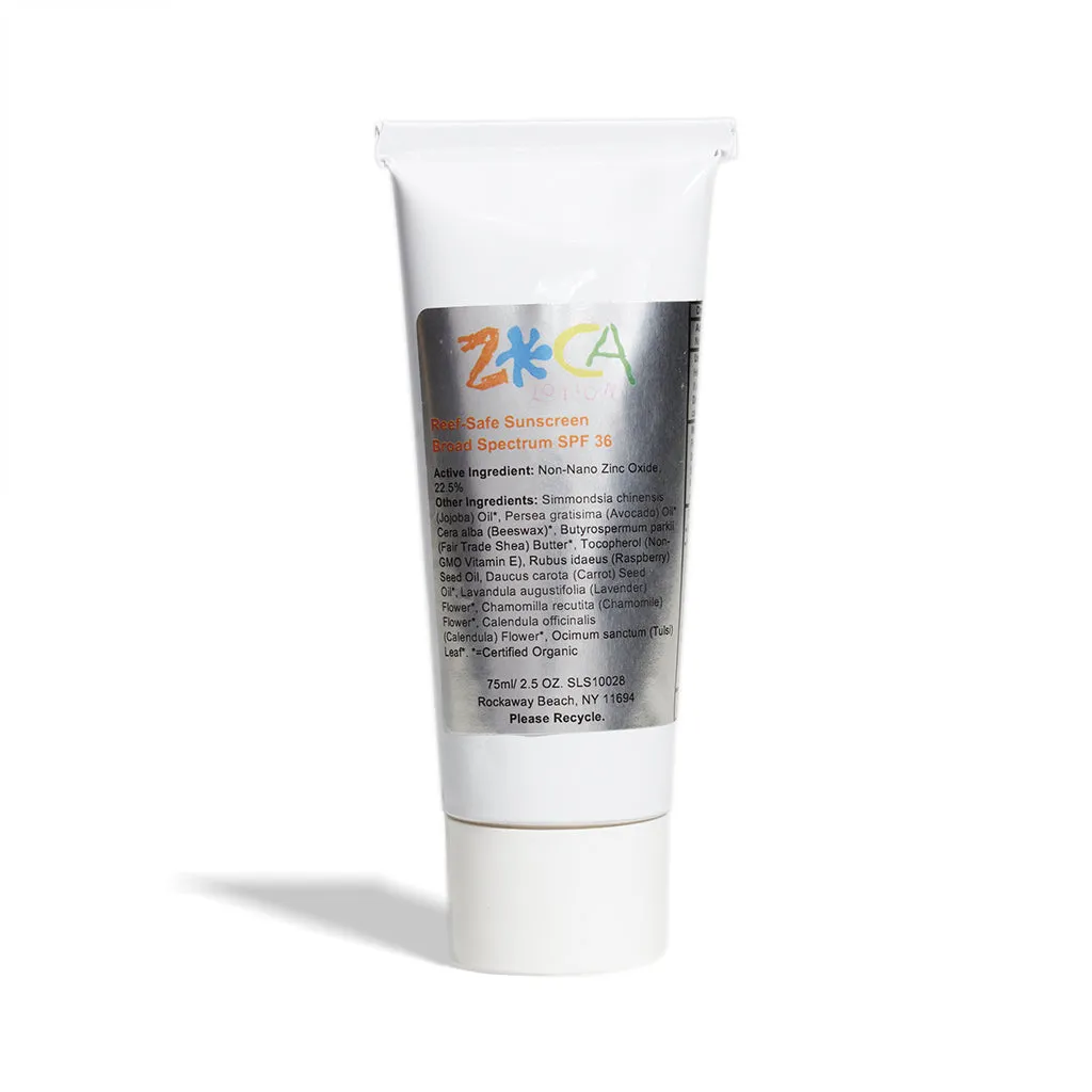 SPF 36 Sunscreen Lotion