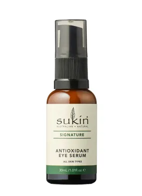 Sukin Antioxidant Eye Serum