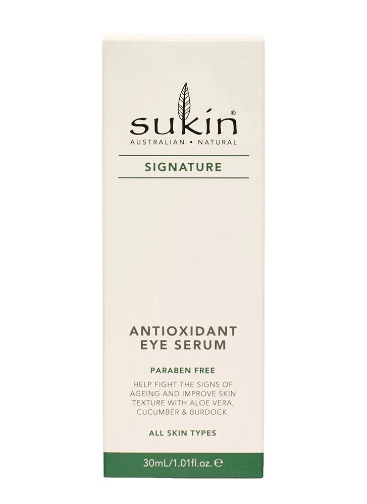 Sukin Antioxidant Eye Serum