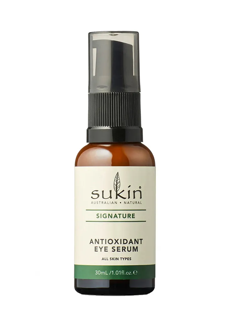Sukin Antioxidant Eye Serum