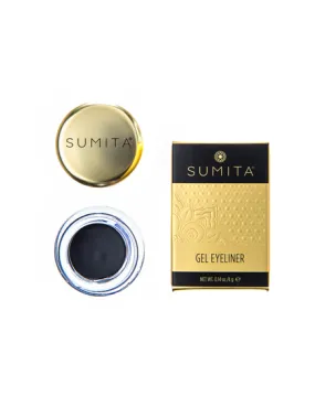 SUMITA Gel Eyeliner - Black