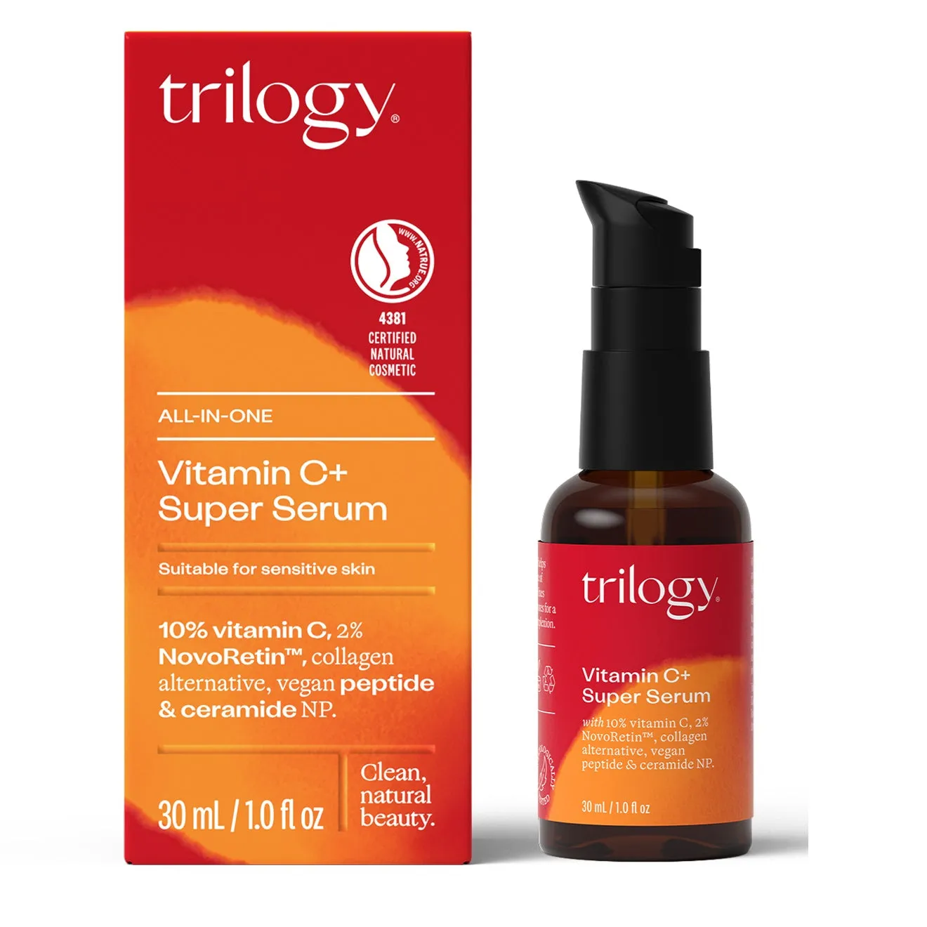 TRILOGY Vitamin C  Super Serum (30ml)