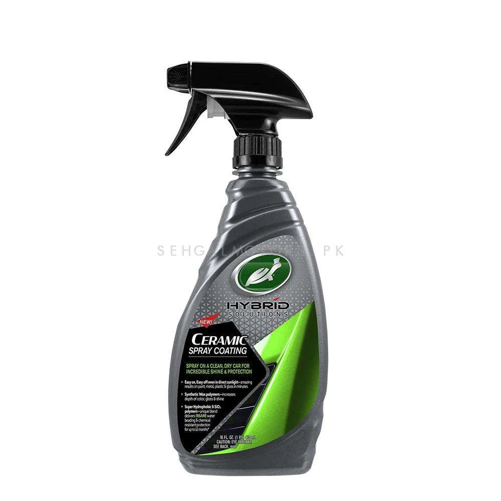 Turtle Hybrid Solutions Ceramic Spray Coating - (53409/17170) - 473 ML