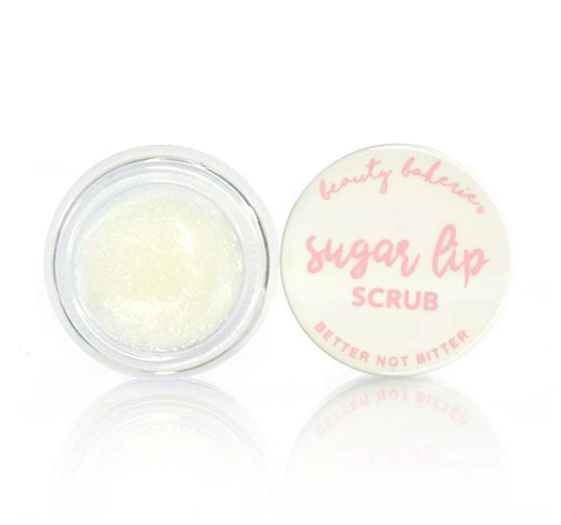 VANILLA SUGAR LIP SCRUB