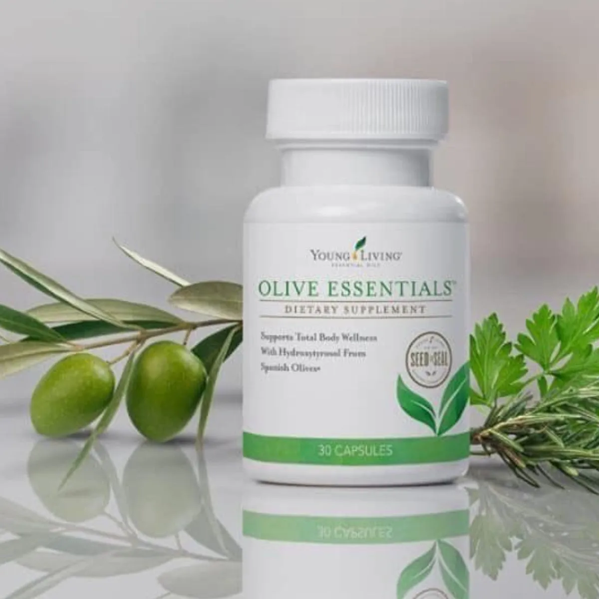 Young Living Olive Essentials