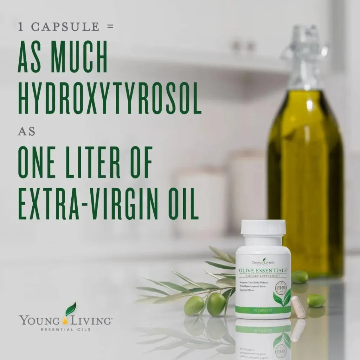Young Living Olive Essentials