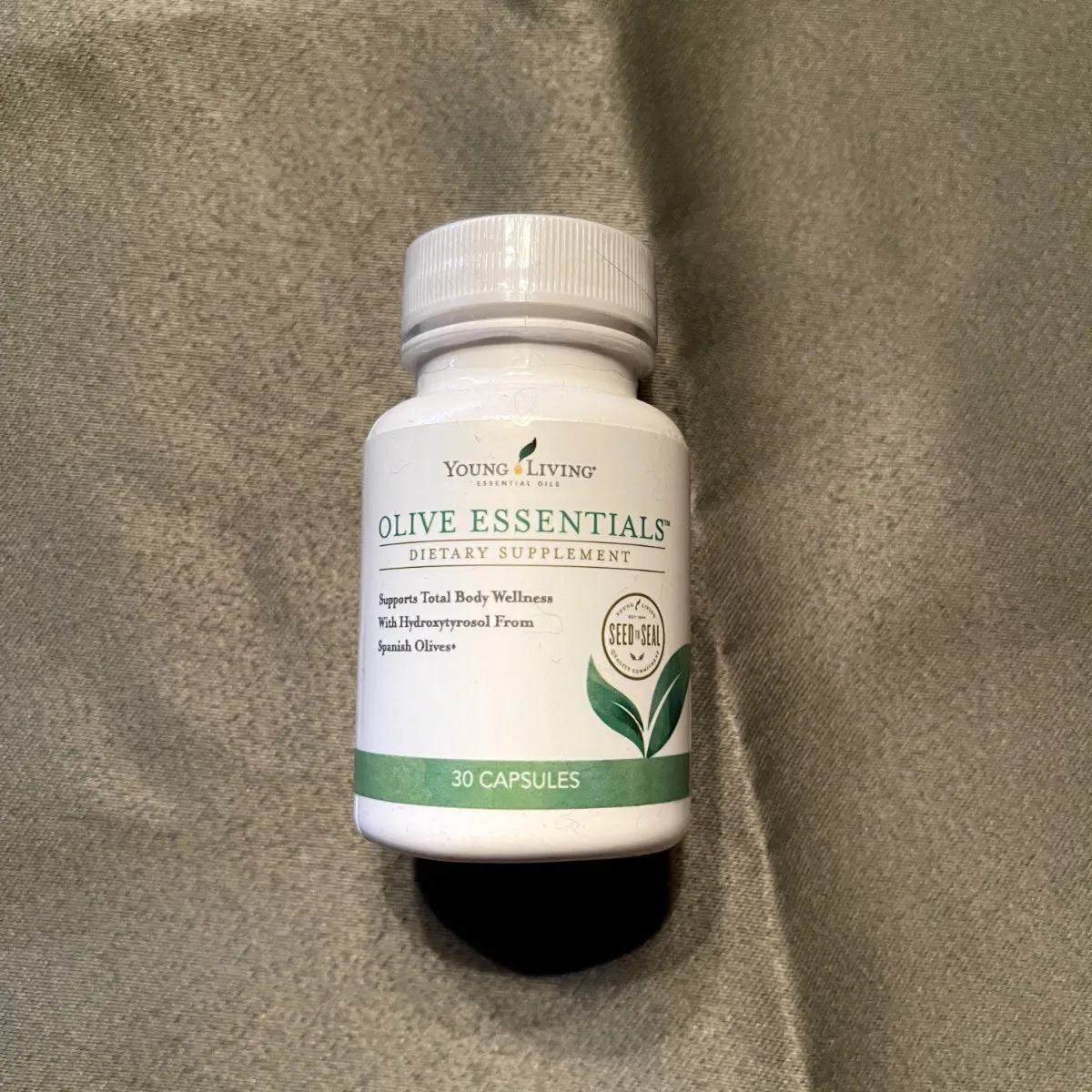 Young Living Olive Essentials