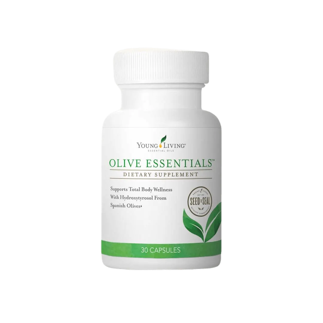 Young Living Olive Essentials